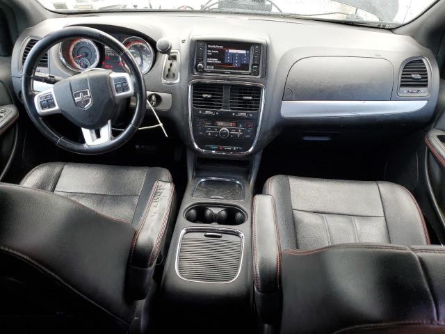  DODGE CARAVAN 2019 Czarny