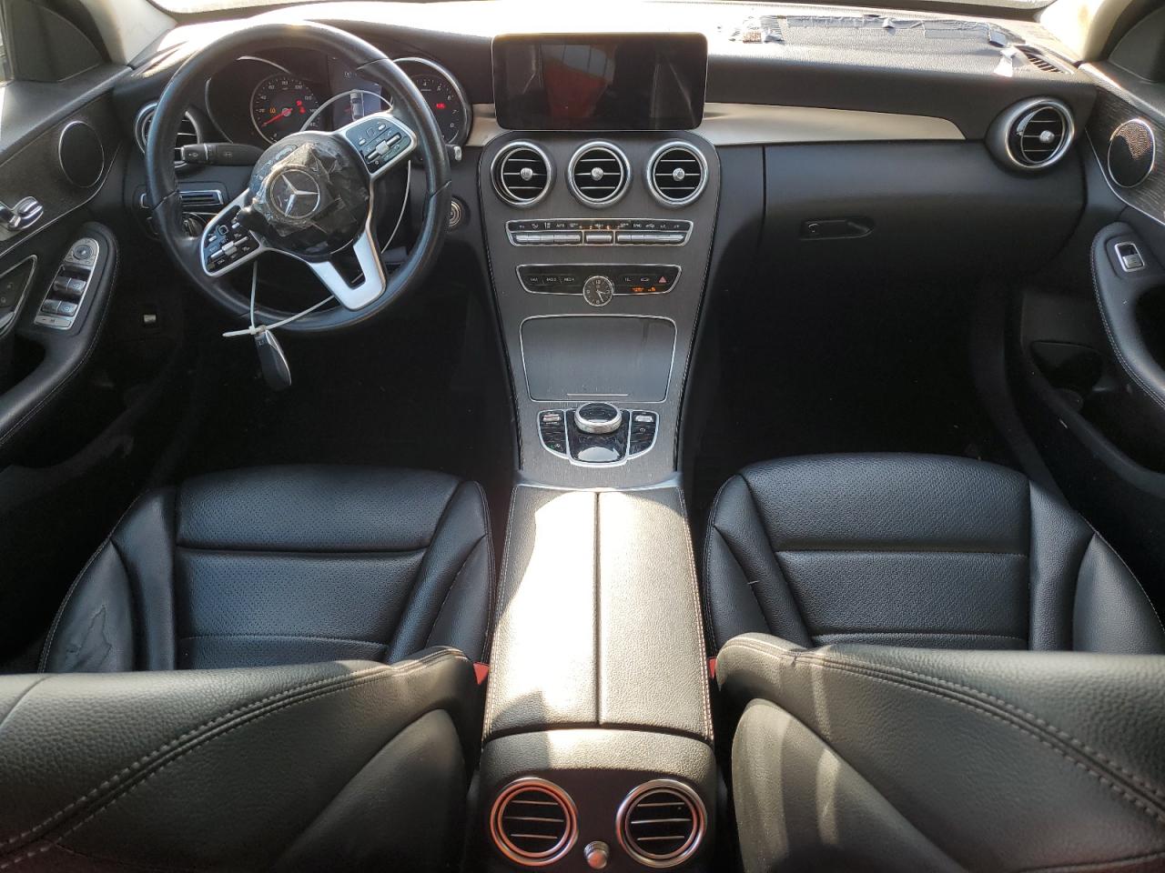 2019 Mercedes-Benz C-klasse - Image 8
