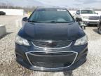 2017 Chevrolet Sonic Lt на продаже в Louisville, KY - Side