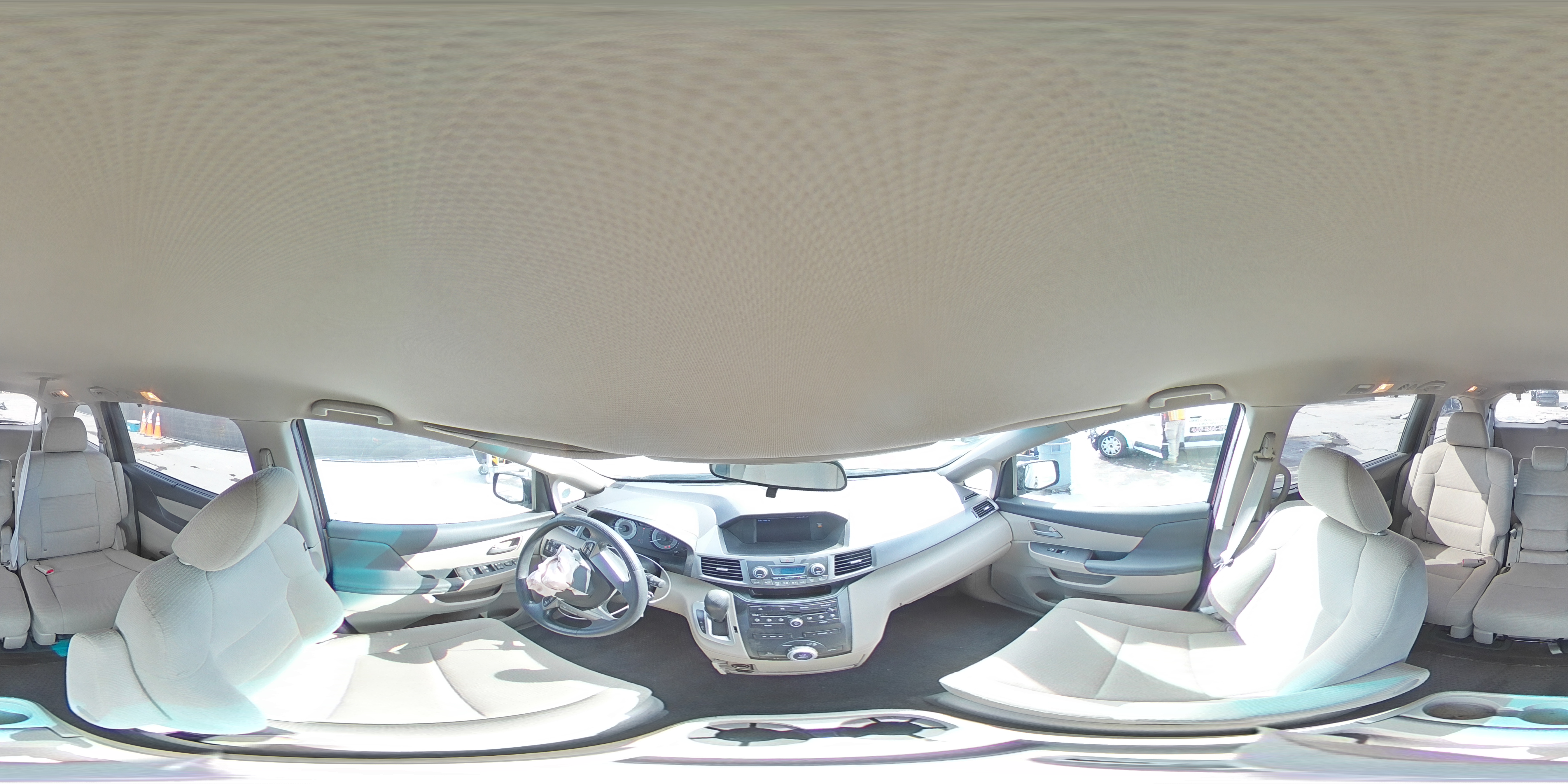 2013 Honda Odyssey - Image 15