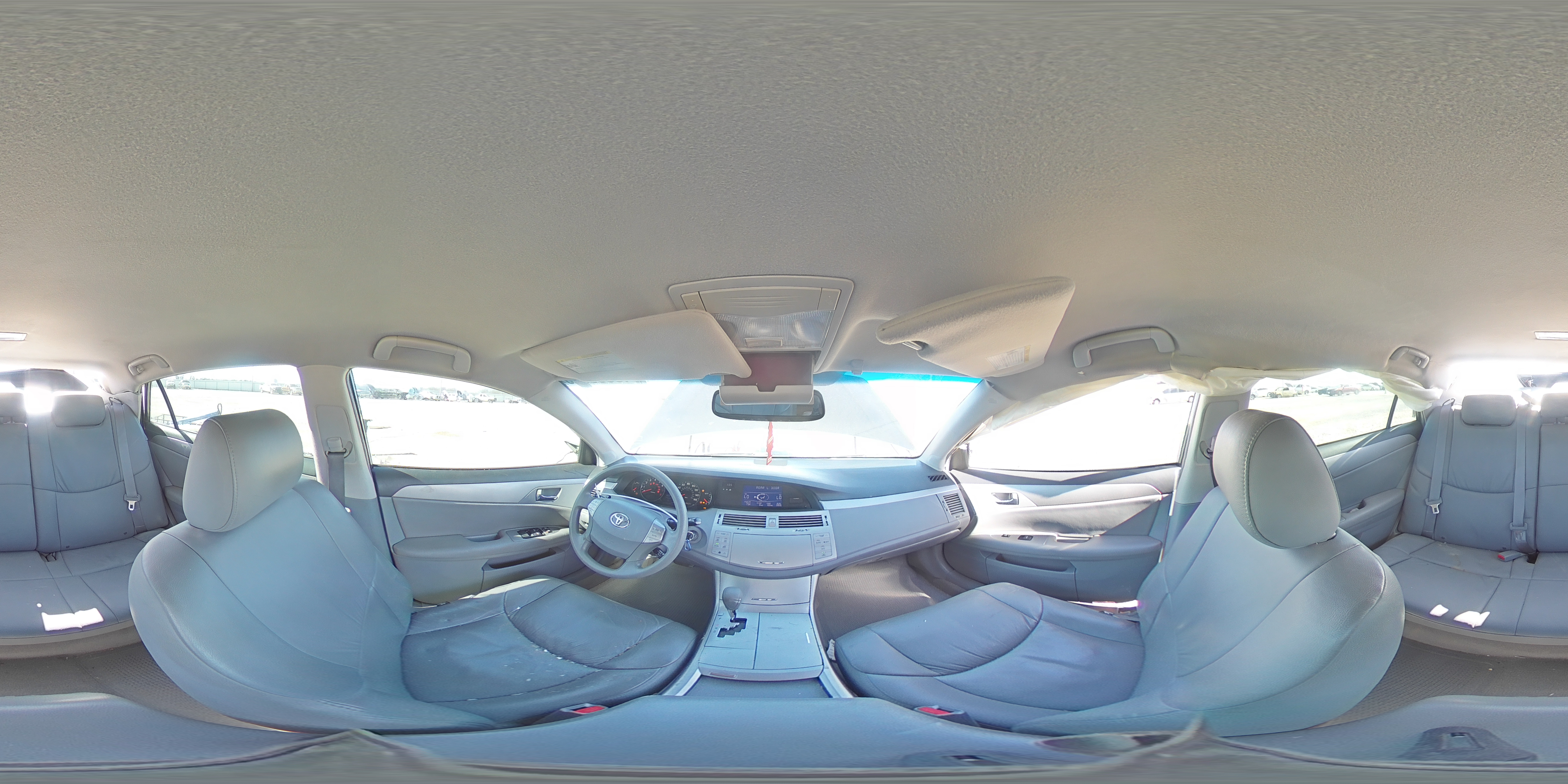 2008 Toyota Avalon Xl VIN: 4T1BK36B98U271765 Lot: 48809615