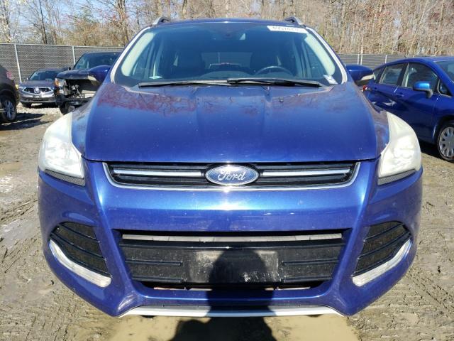  FORD ESCAPE 2016 Blue