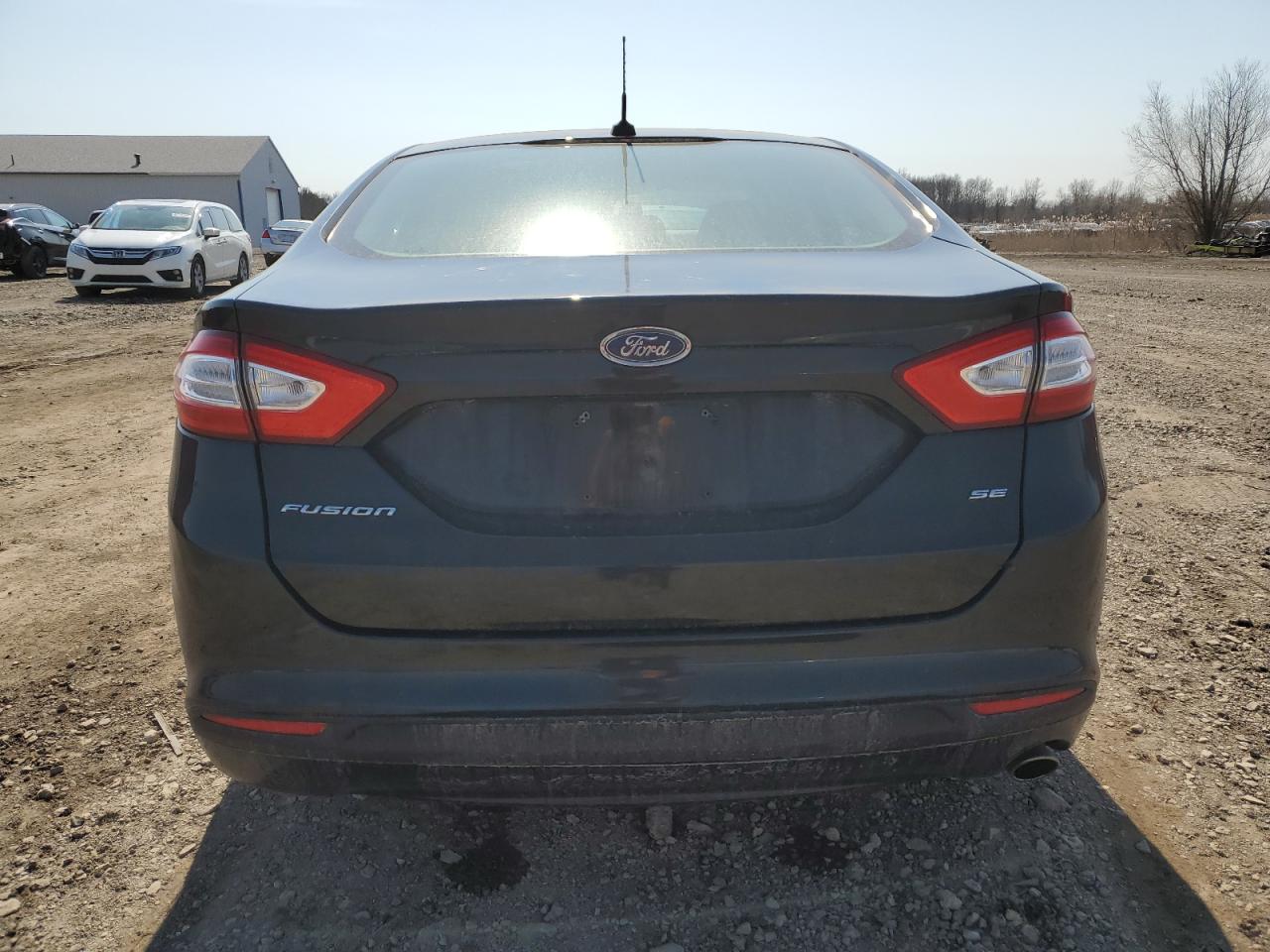 2014 Ford Fusion - Image 6