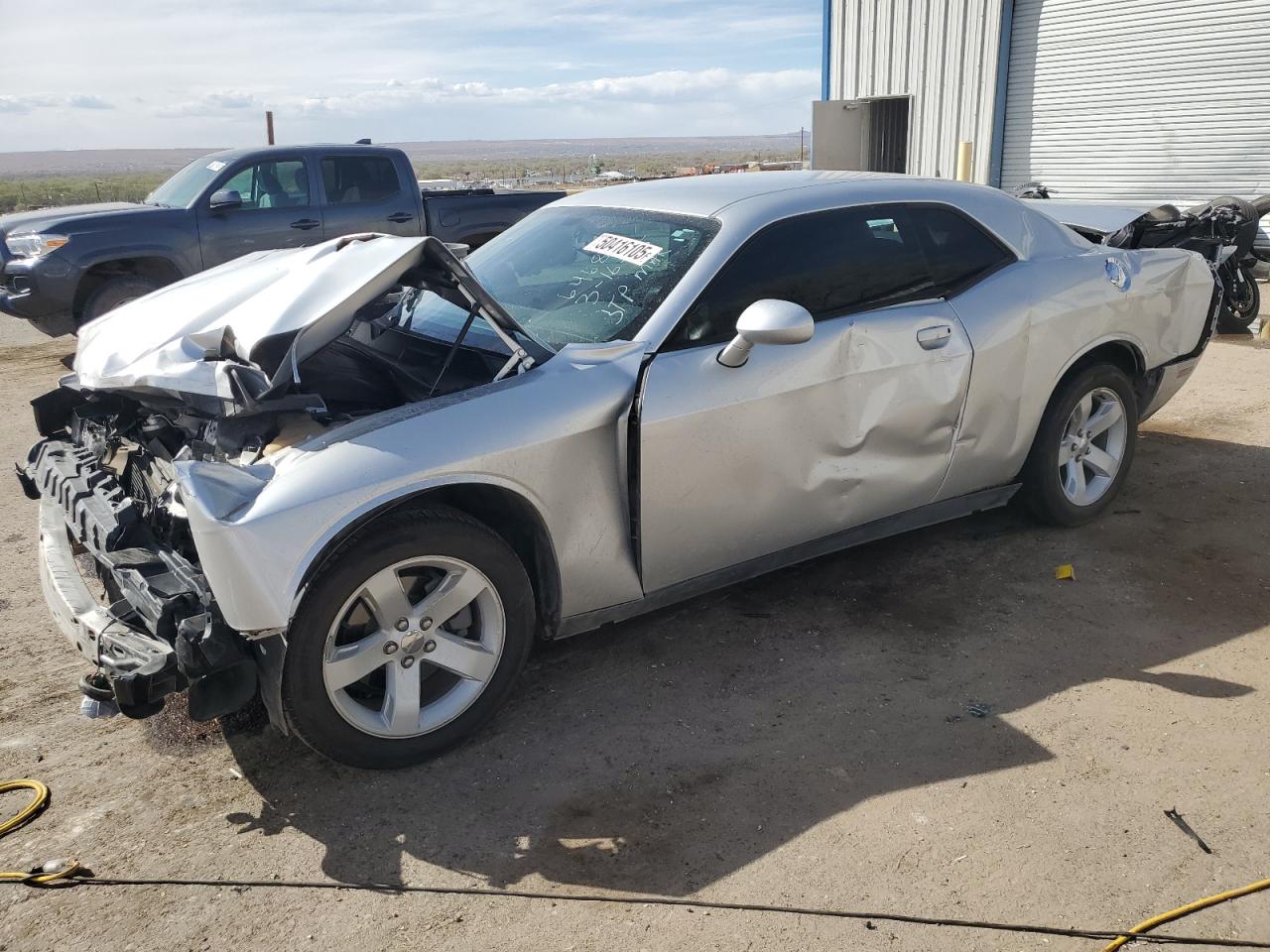 Albuquerque, NM에서 판매 중인 2012 Dodge Challenger Sxt - All Over