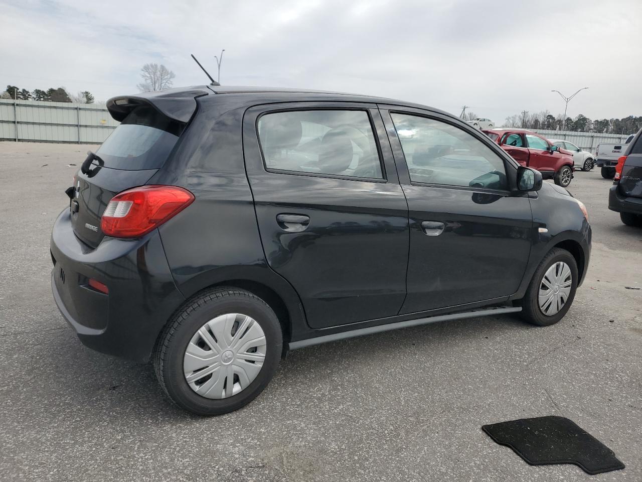 2018 Mitsubishi Mirage - Image 3