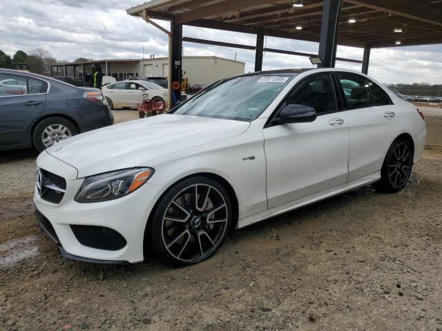 2018 Mercedes-Benz C 43 4Matic Amg