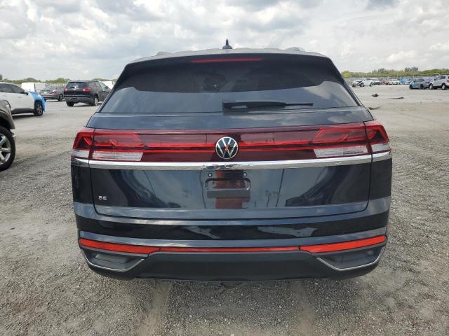  VOLKSWAGEN ATLAS 2024 Black