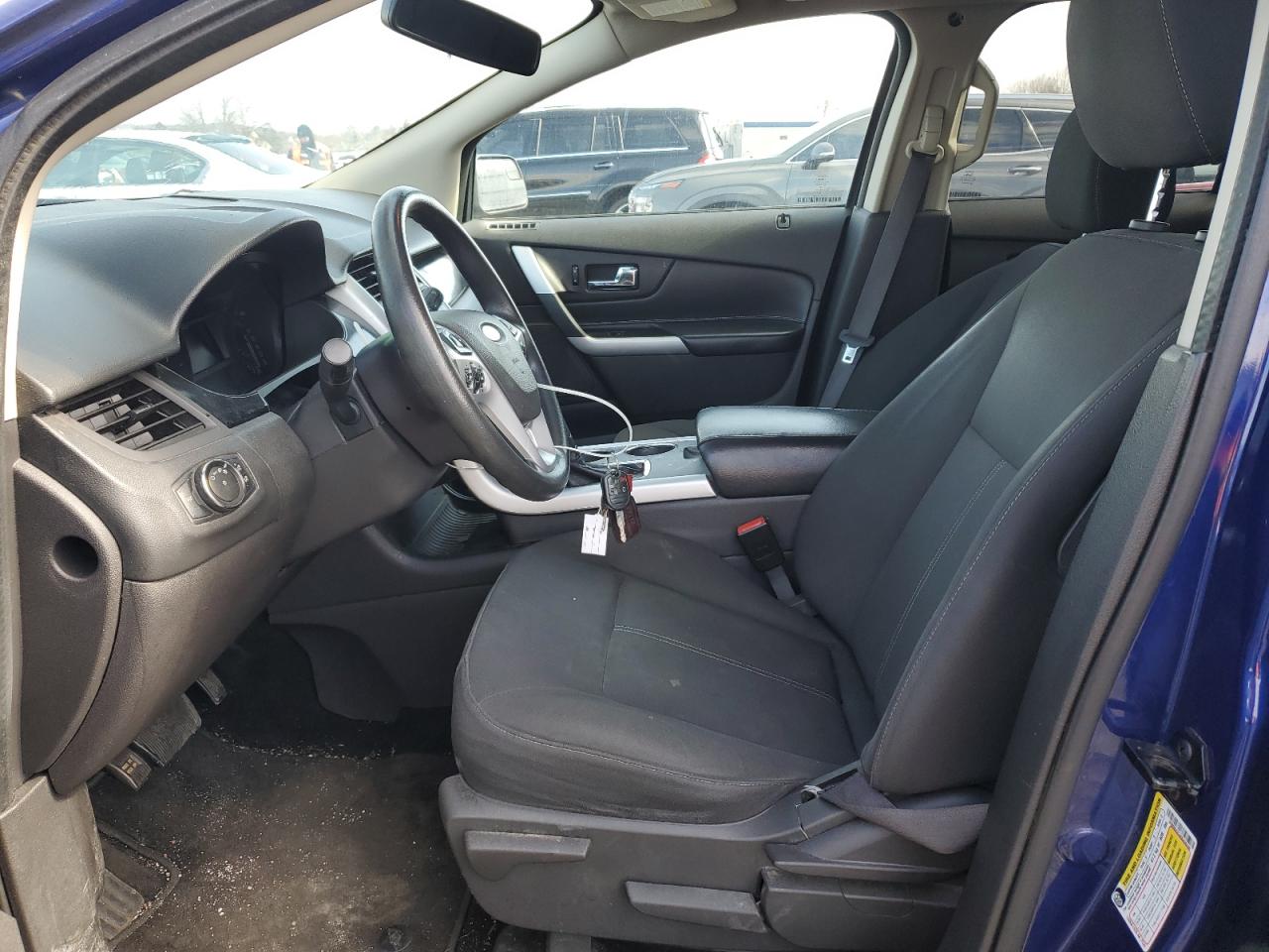 2014 Ford Edge - Image 7