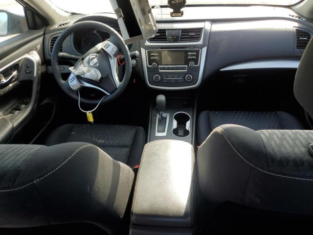  NISSAN ALTIMA 2018 Black