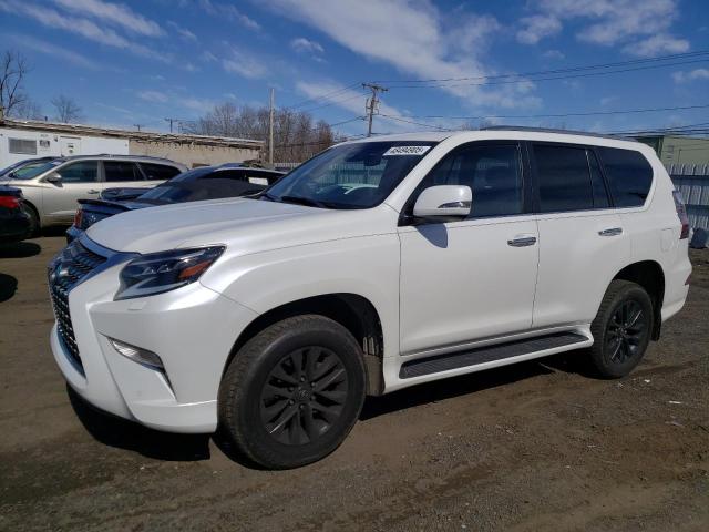  LEXUS GX 2021 Biały