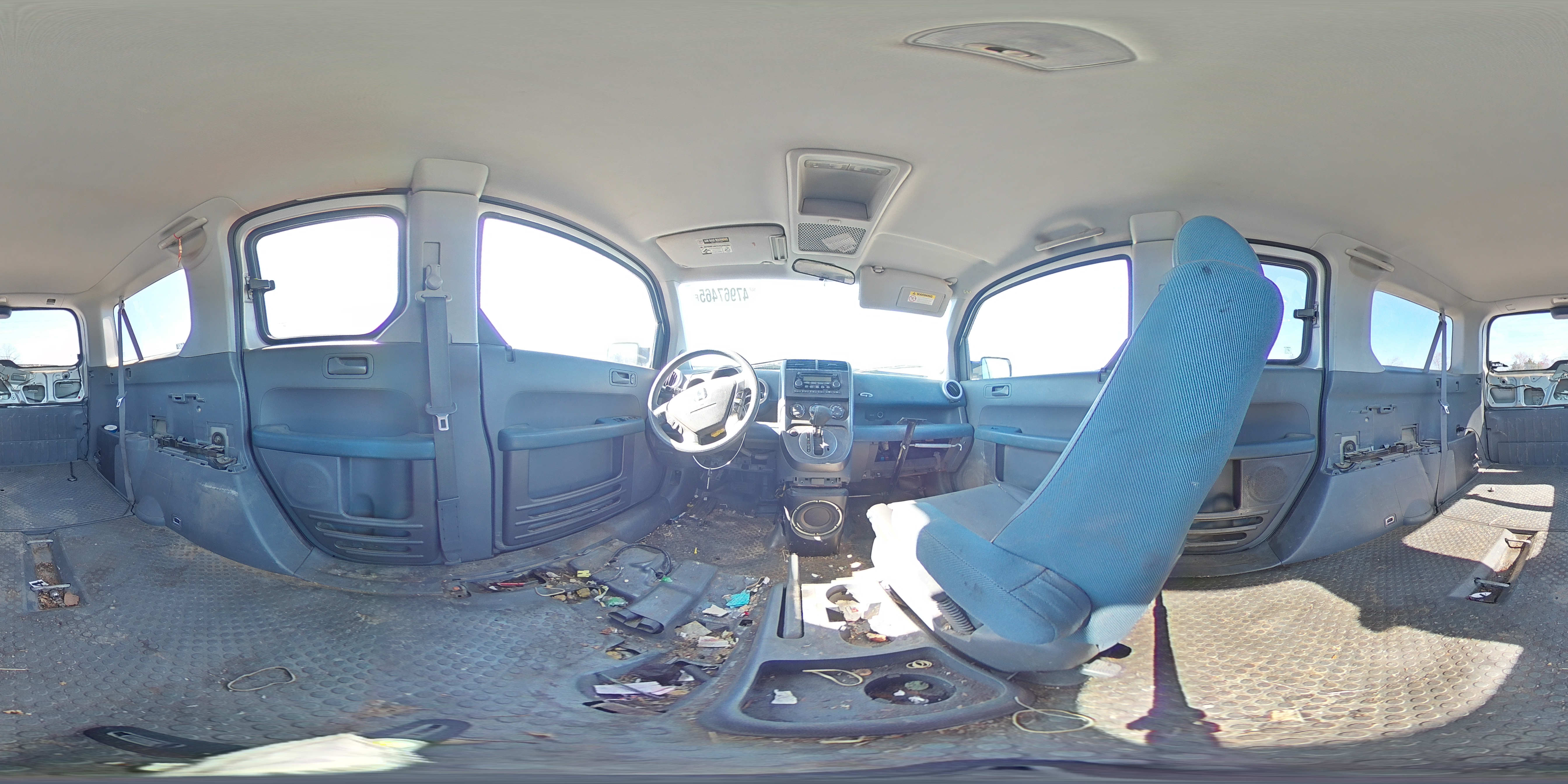 2006 Honda Element - Image 13