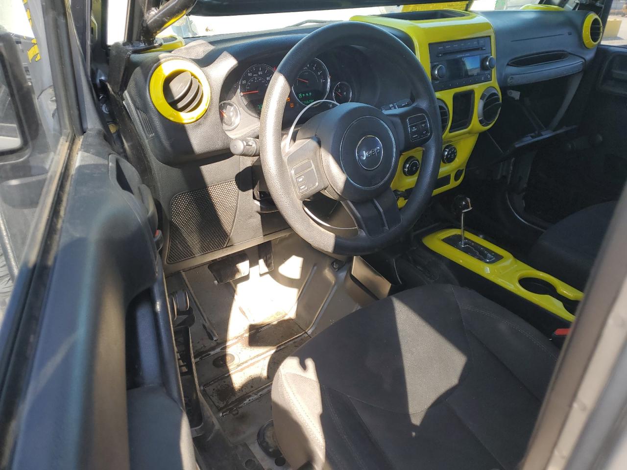 2015 Jeep Wrangler - Image 8