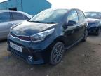 2020 KIA PICANTO GT for sale at Copart ROCHFORD