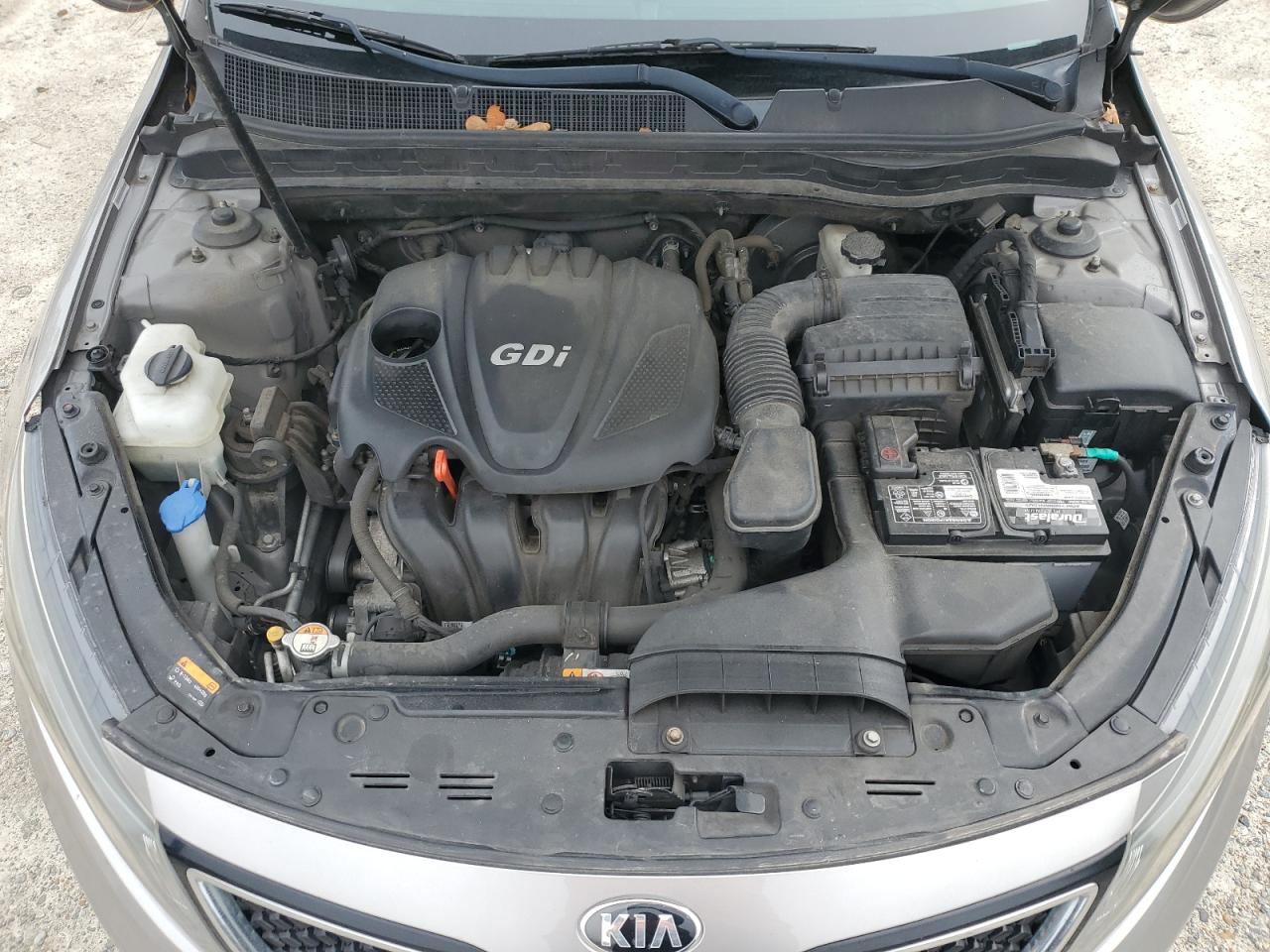 2015 Kia Optima - Image 11