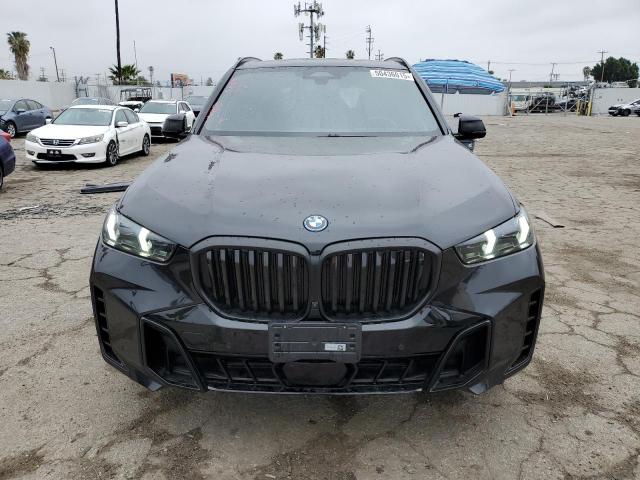  BMW X5 2024 Черный