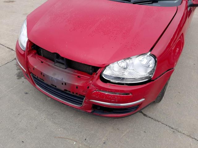 2008 VOLKSWAGEN GOLF SE TD