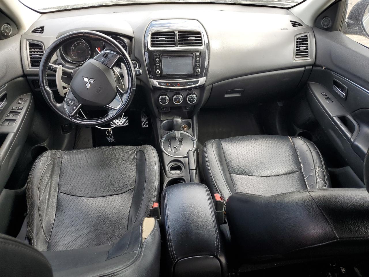ja4ap4aw1gz029629 JA4AP4AW1GZ029629 2016 Mitsubishi Outlander Sport Sel