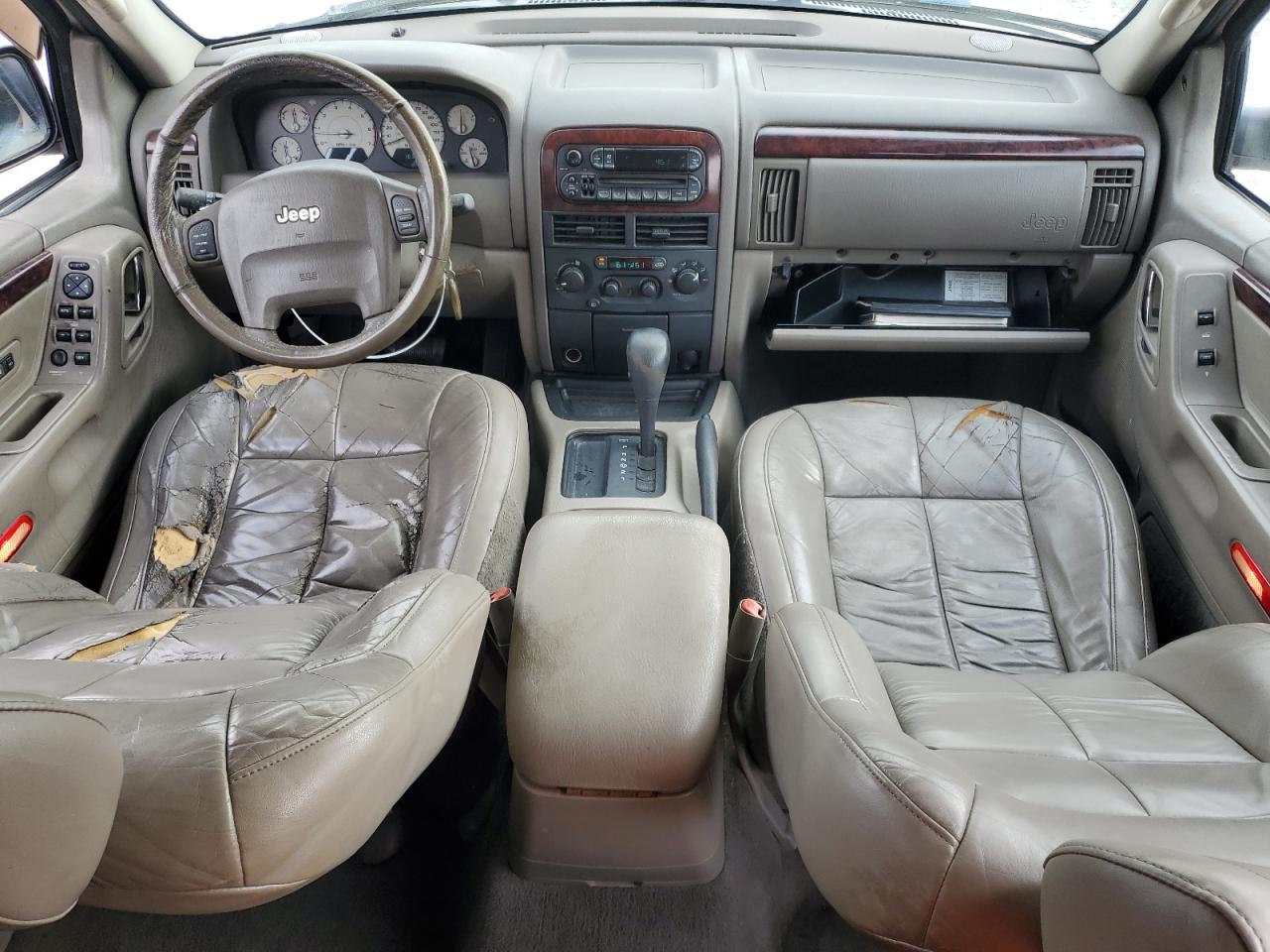 2002 Jeep Grand Cherokee - Image 8