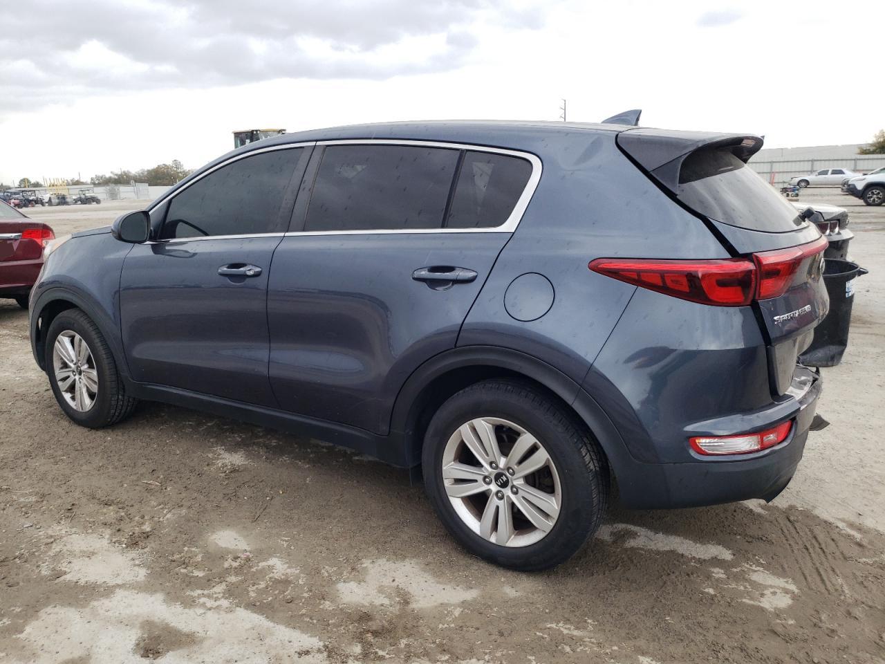 2019 Kia Sportage - Image 2