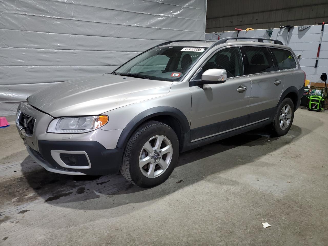 2013 Volvo Xc70 3.2 იყიდება Candia-ში, NH - Front End