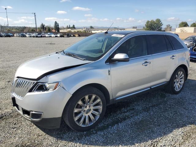 2013 Lincoln Mkx 