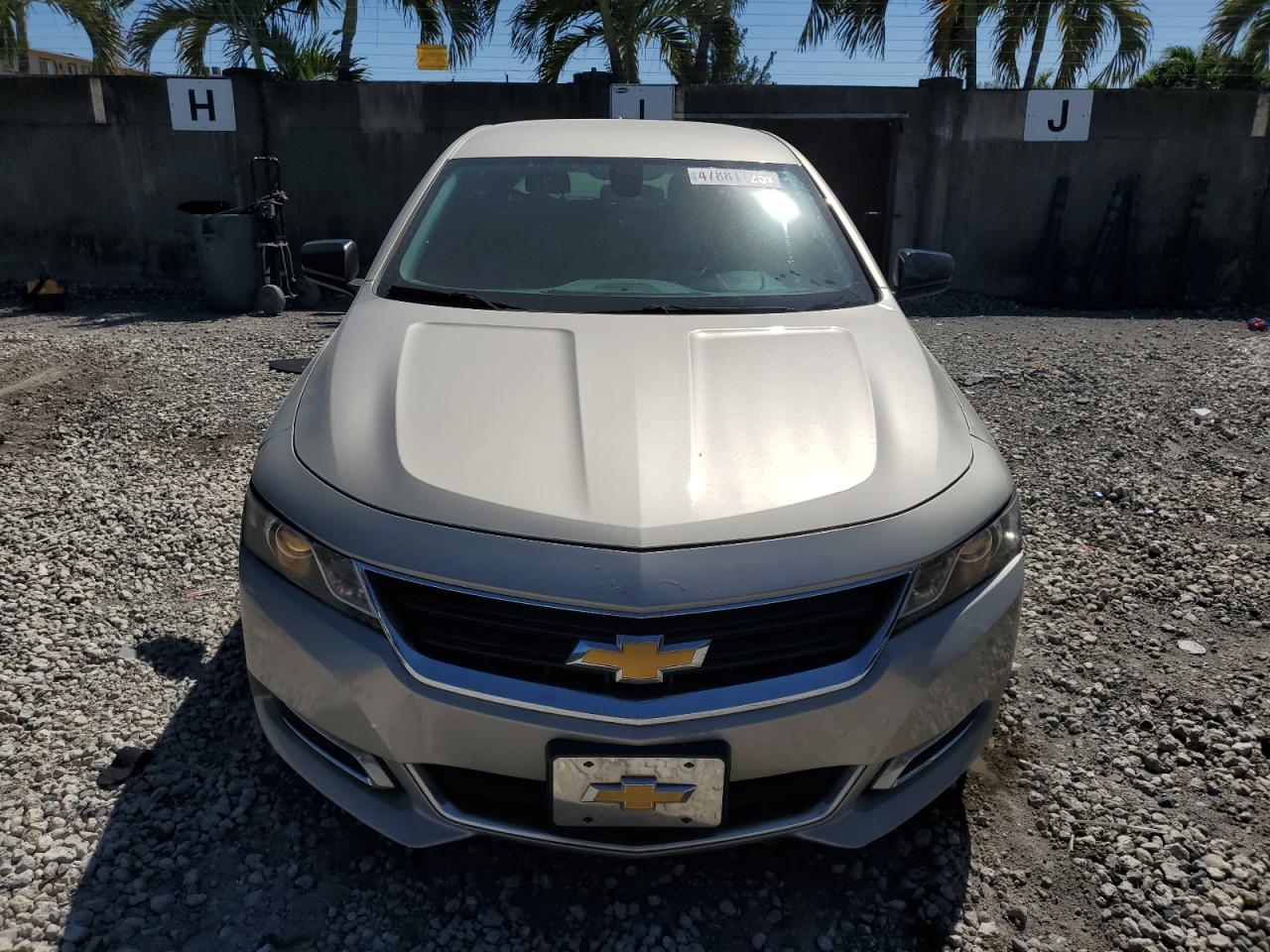 2015 Chevrolet Impala - Image 5