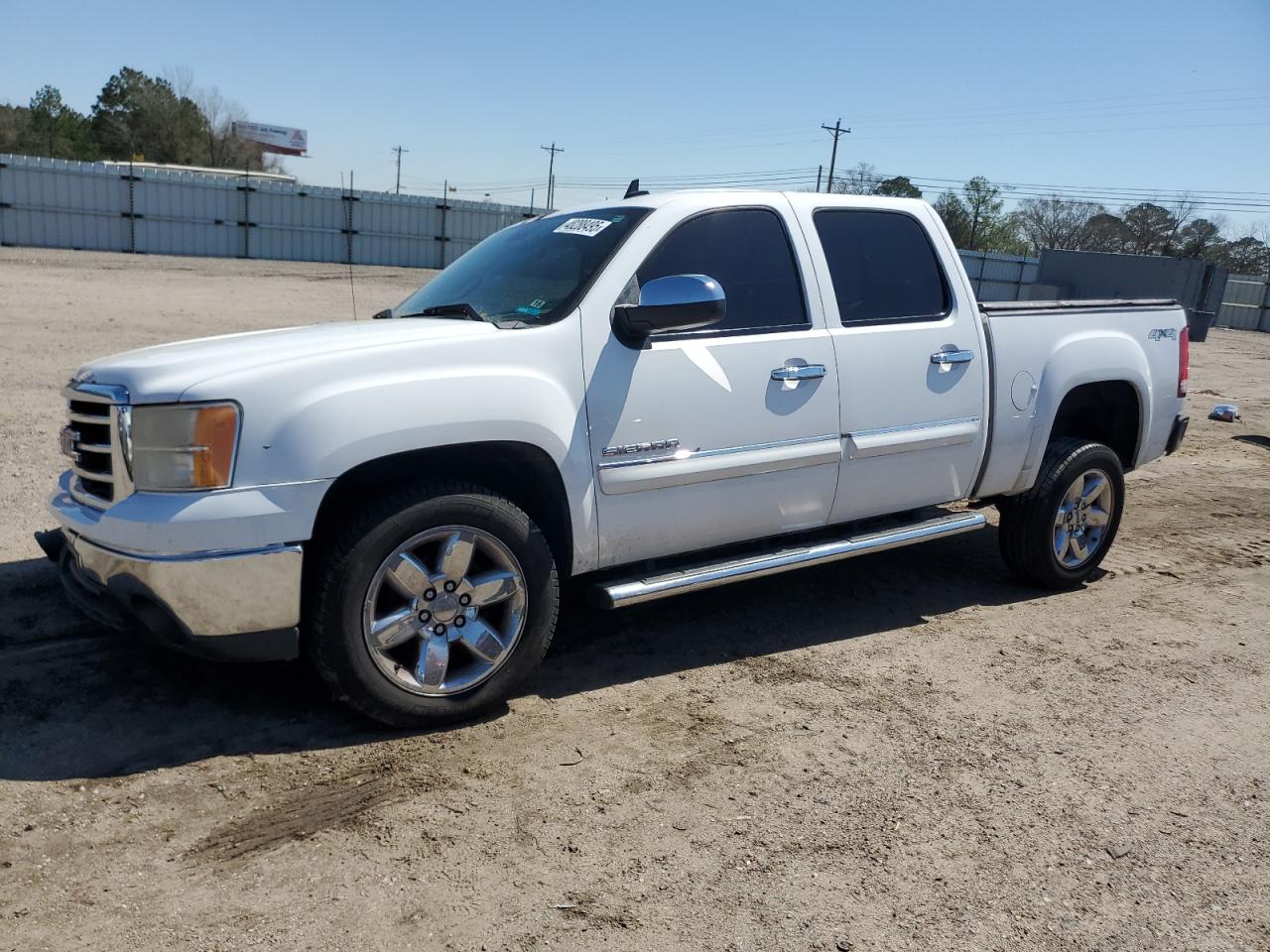 2013 GMC Sierra - Image 1