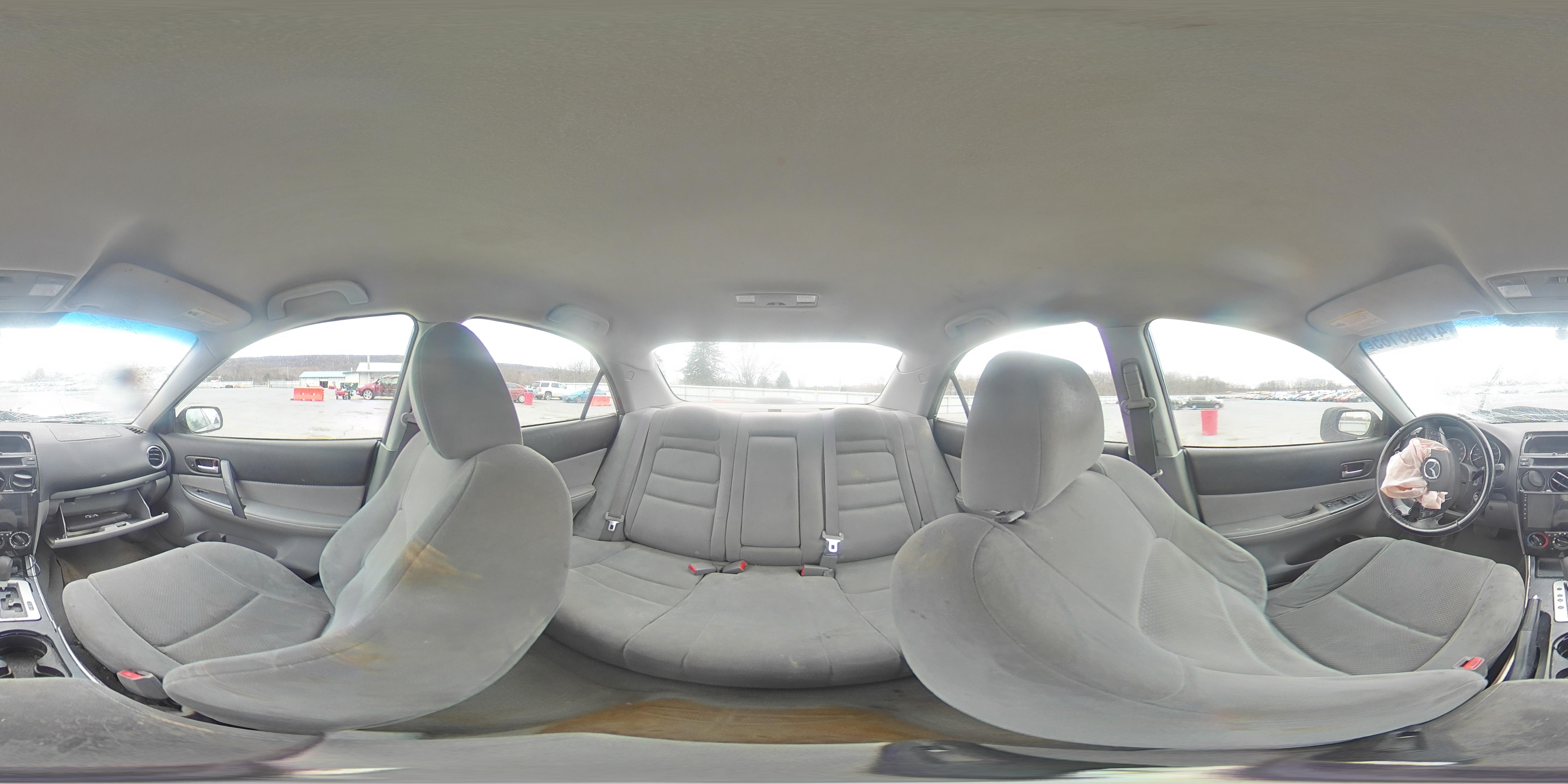 2008 Mazda 6 - Image 13