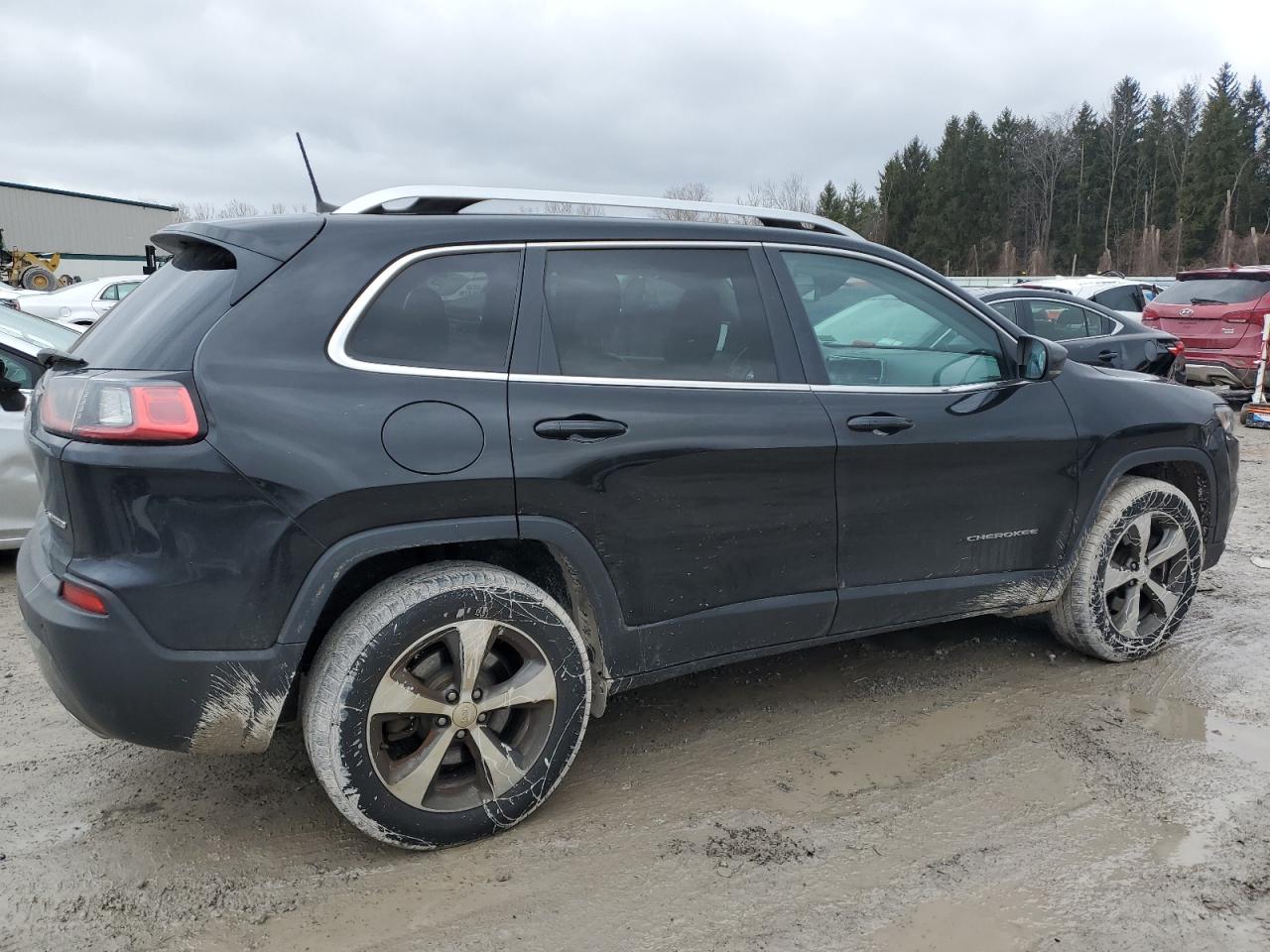 2019 Jeep Grand Cherokee - Image 3