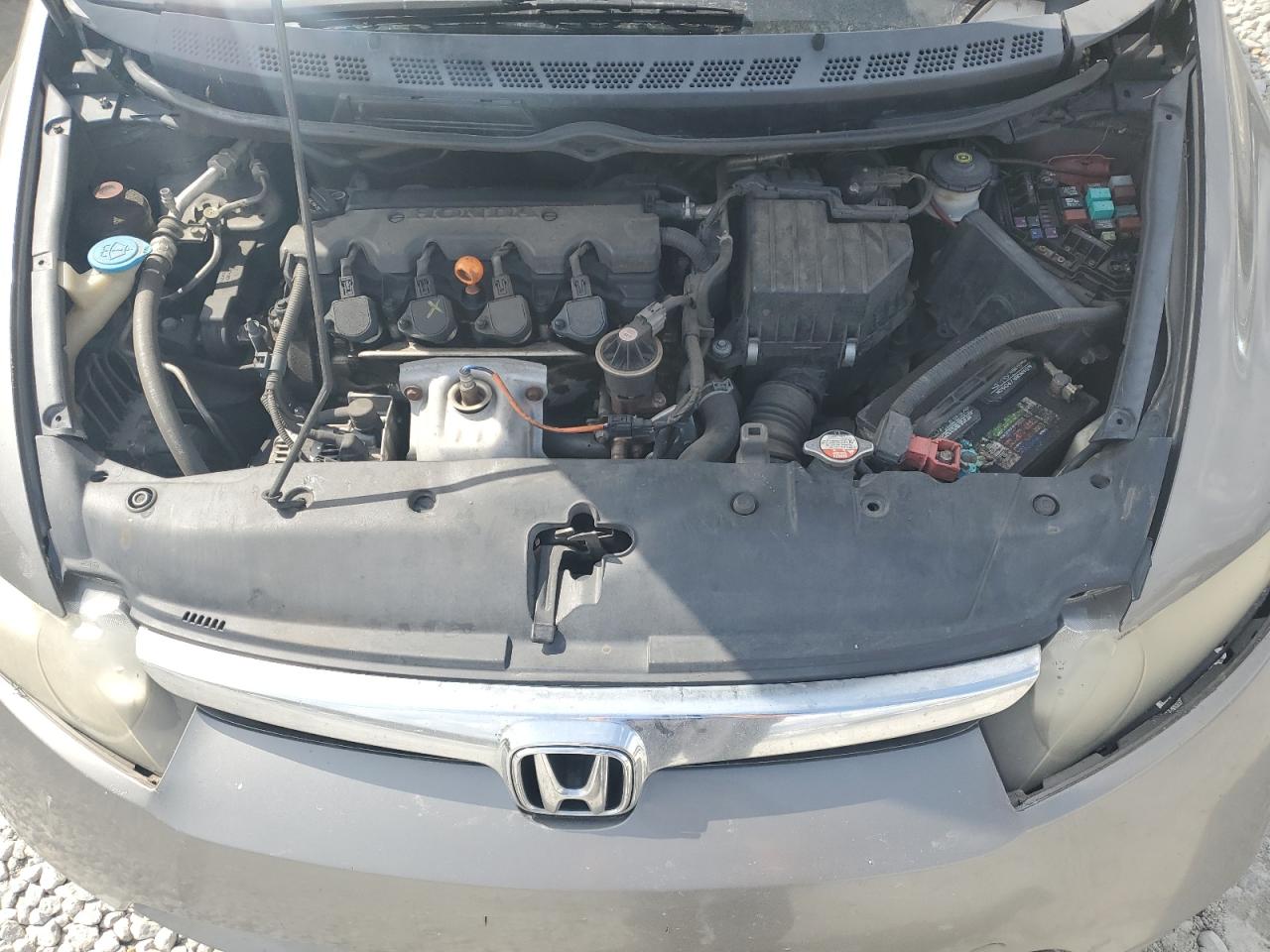 2007 Honda Civic - Image 11