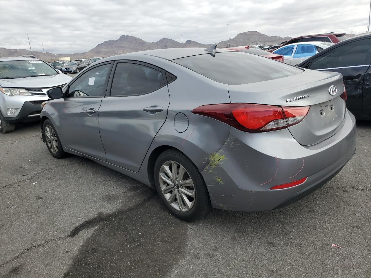 2015 Hyundai Elantra - Image 2
