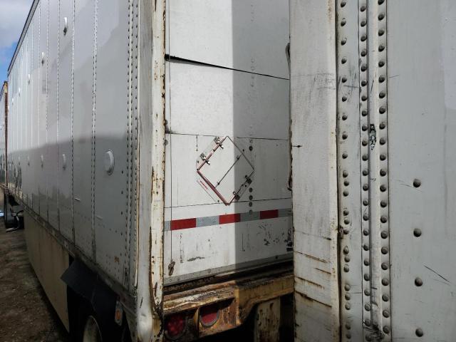2006 WABASH 28 DRY VAN TRAILER
