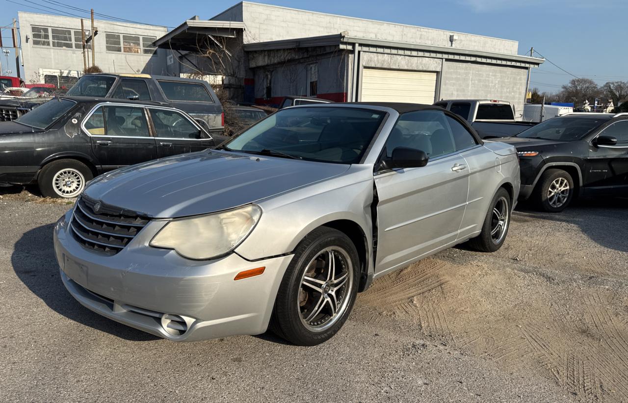 2008 Chrysler Sebring - Image 2