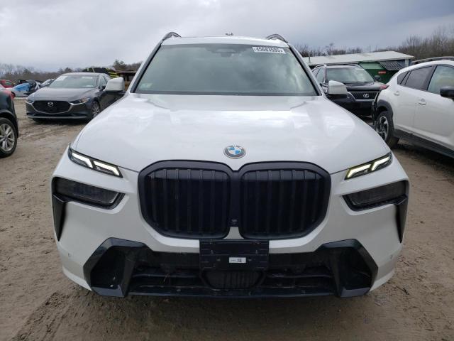  BMW X7 2024 Белый