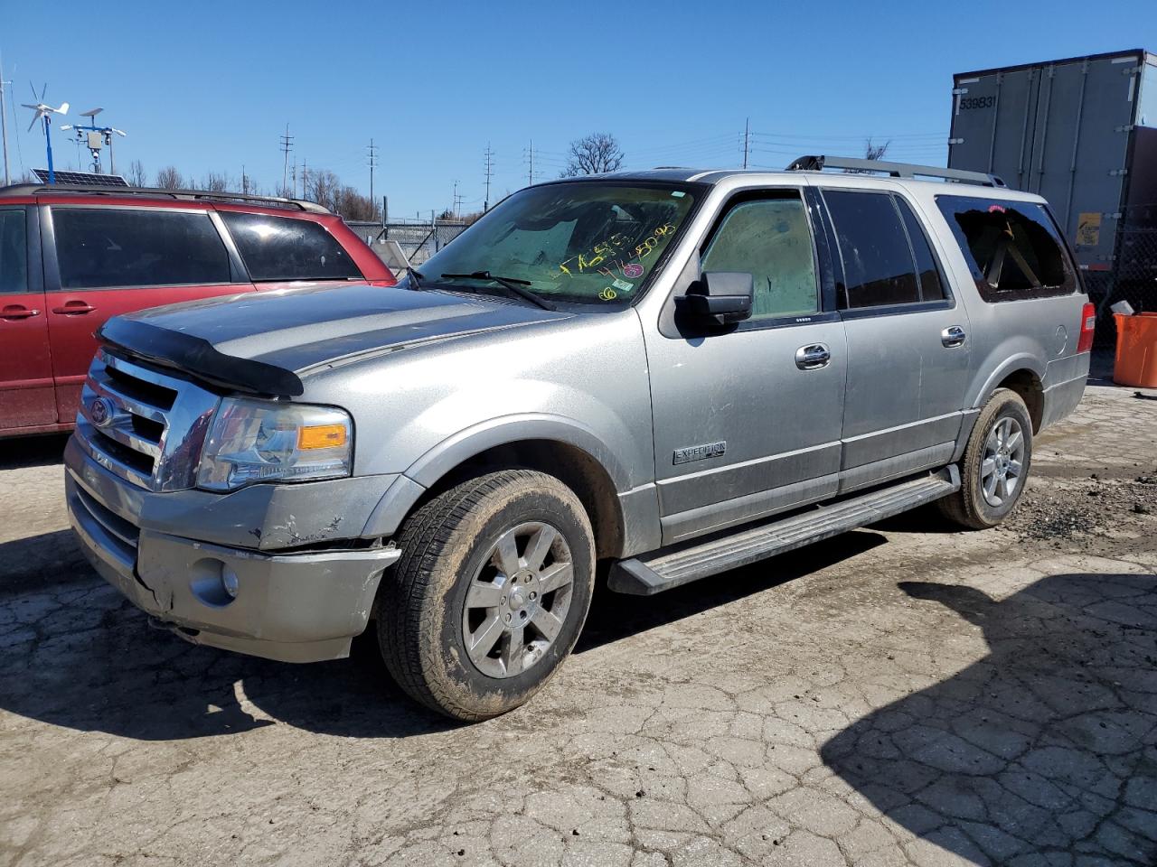 2008 Ford Expedition - Image 1