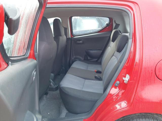 2013 SUZUKI ALTO SZ
