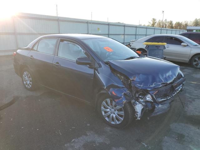 Седаны TOYOTA COROLLA 2013 Синий
