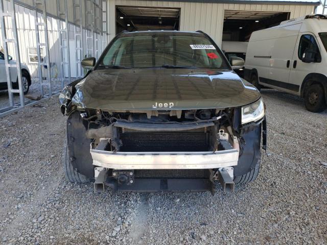  JEEP COMPASS 2018 Green