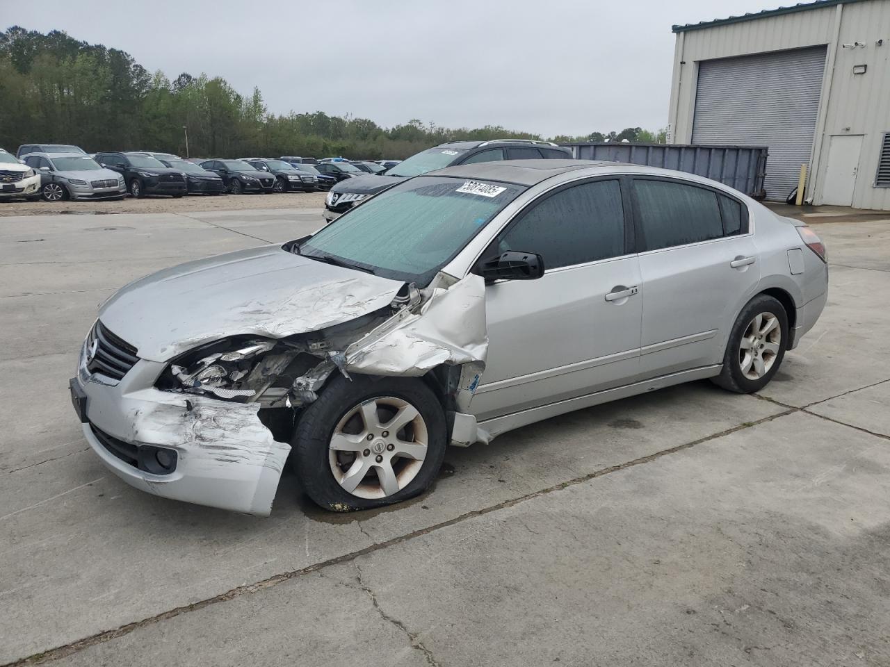 2008 Nissan Altima 2.5 за продажба в Gaston, SC - Front End