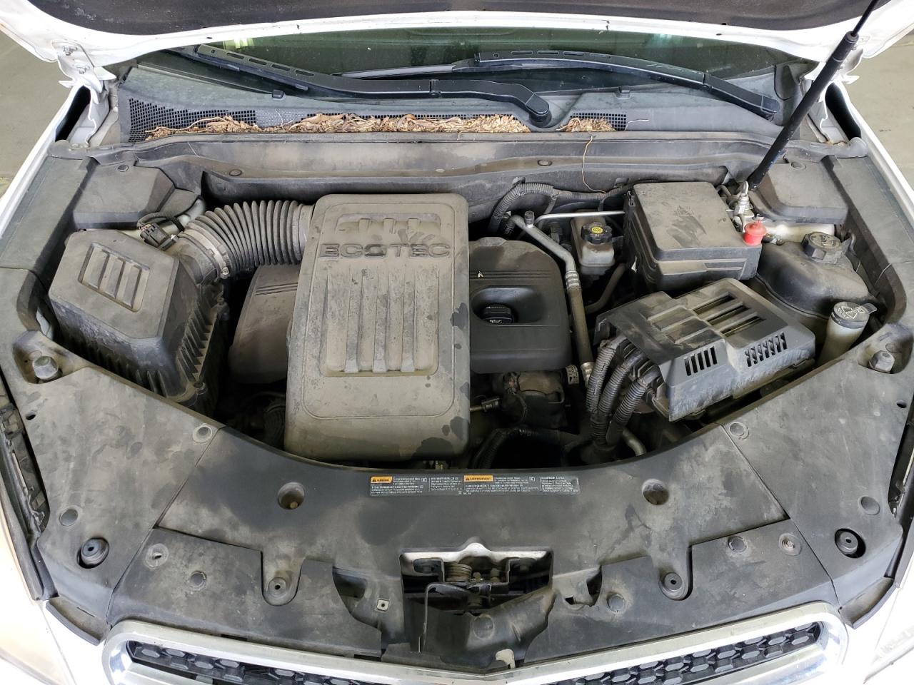 2011 Chevrolet Equinox - Image 11