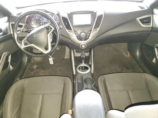 Coupet HYUNDAI VELOSTER 2017 Czarny