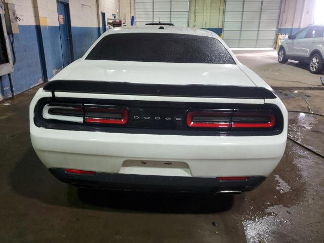  DODGE CHALLENGER 2019 White