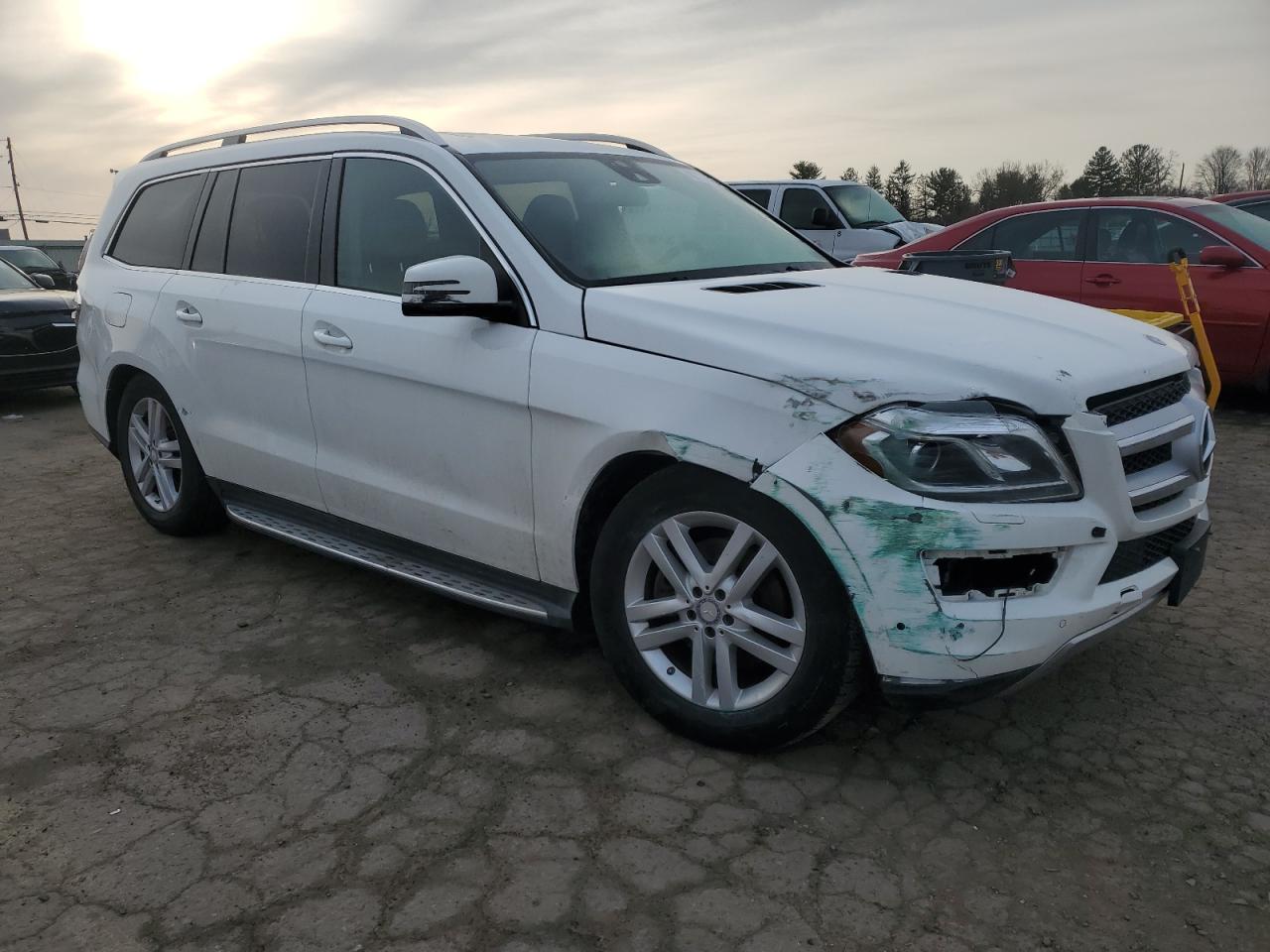 2014 Mercedes-Benz GL-klasse - Image 4