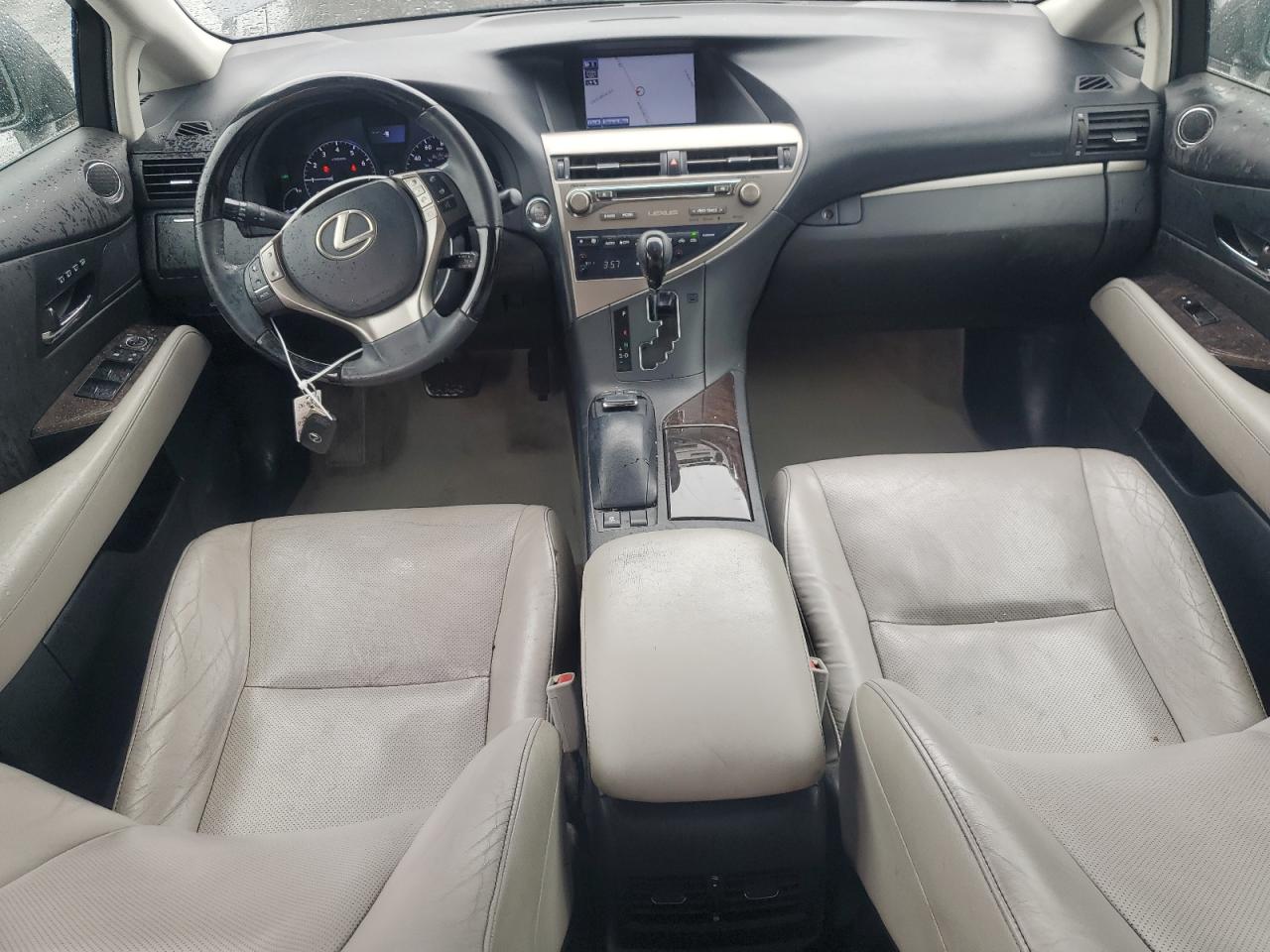 2015 Lexus RX - Image 8