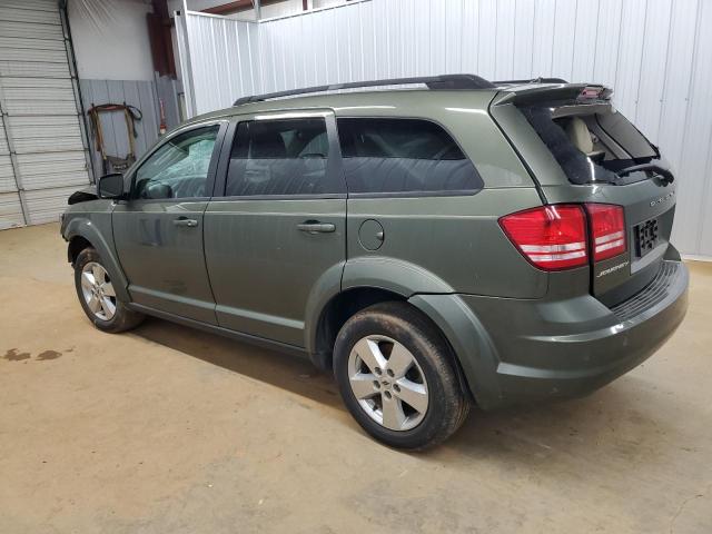  DODGE JOURNEY 2018 Zielony
