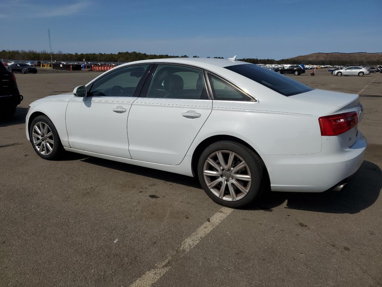 2014 Audi A6 - Image 2