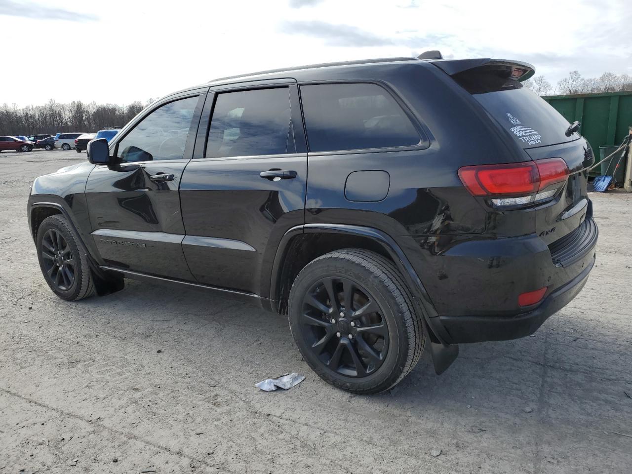 2019 Jeep Grand Cherokee - Image 2