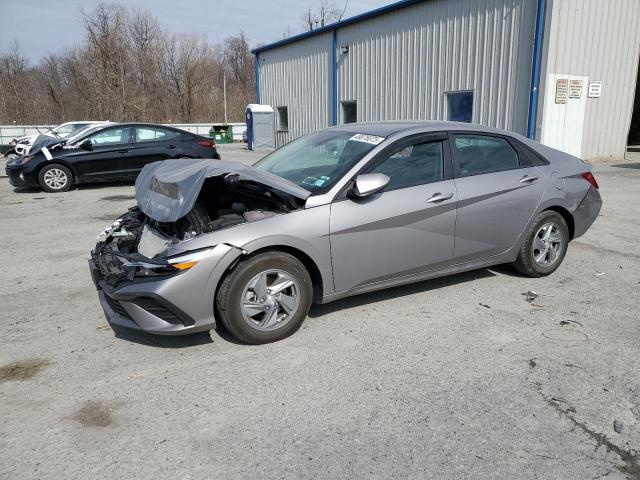  HYUNDAI ELANTRA 2024 Silver