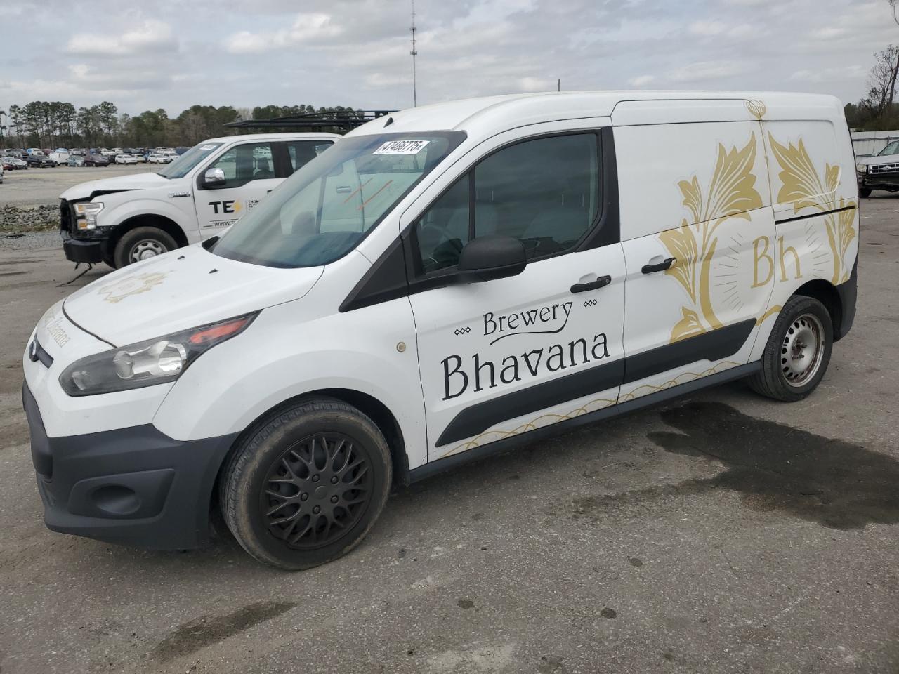 NM0LS7E71H1338256 FORD TRANSIT 2017