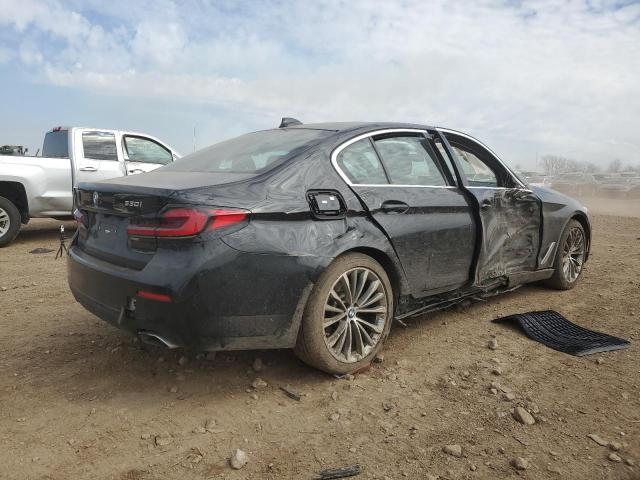  BMW 5 SERIES 2023 Czarny